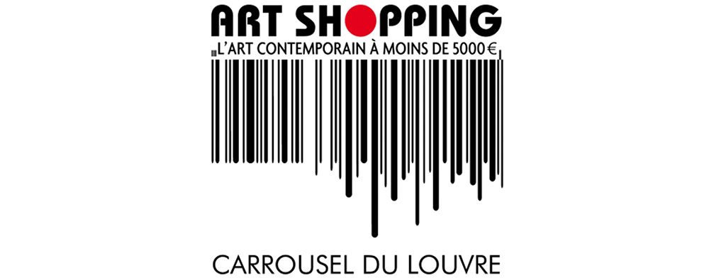 Salon Art Shopping au Carrousel du Louvres à Paris