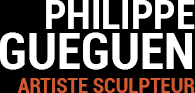 Philippe Gueguen, artiste sculpteur