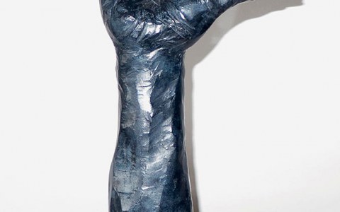 Main du Juste, sculpture de Philippe Gueguen