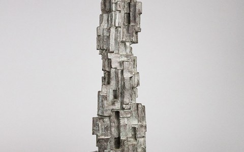 Pic d’Antoine, sculpture de Philippe Gueguen