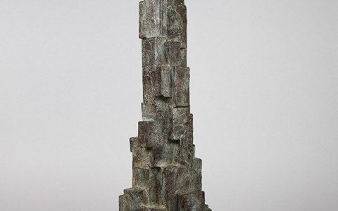Tour 66, sculpture de Philippe Gueguen